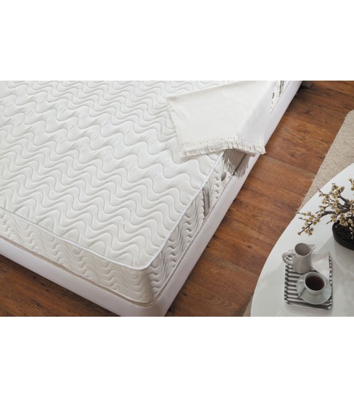 Matelas orthopédique à ressort PROMEMORY 5Z 90x190 cm