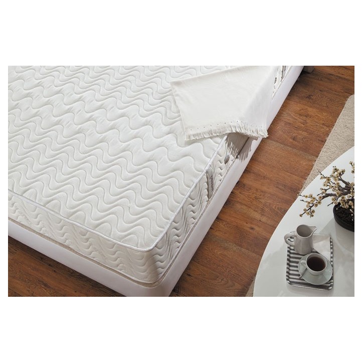 Matelas orthopédique à ressort PROMEMORY 5Z 90x190 cm