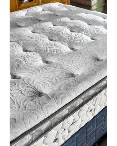 Matelas orthopédique à ressorts ensachés HERA en plusieurs dimensions