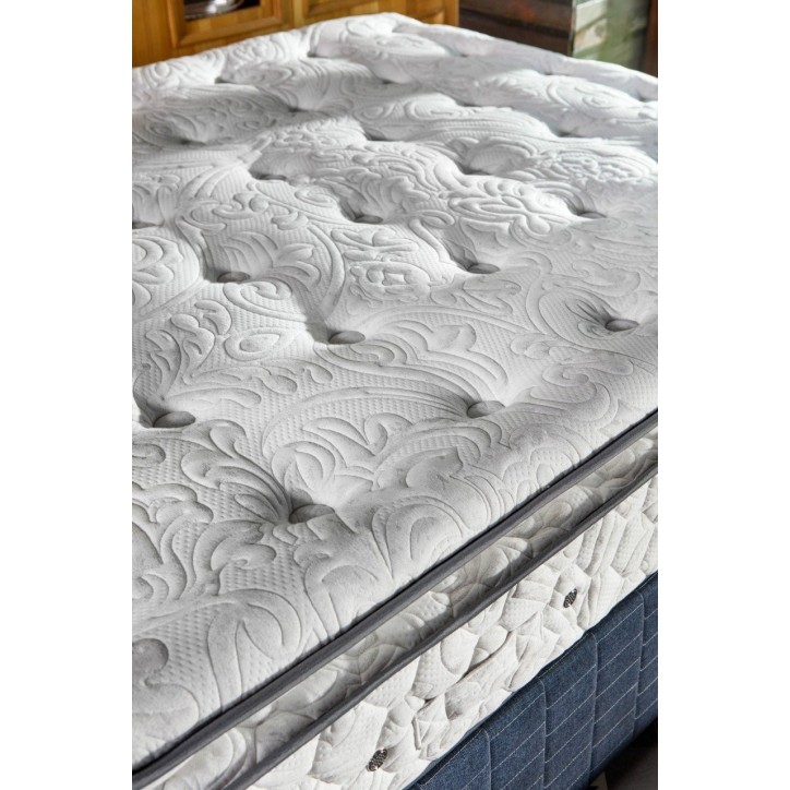 Matelas orthopédique à ressorts ensachés HERA en plusieurs dimensions