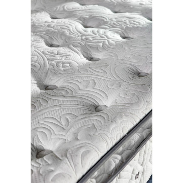 Matelas orthopédique à ressorts ensachés HERA en plusieurs dimensions