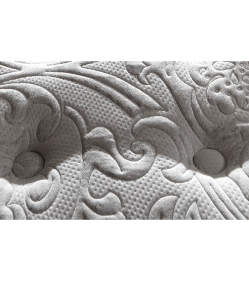 Matelas orthopédique à ressorts ensachés HERA en plusieurs dimensions