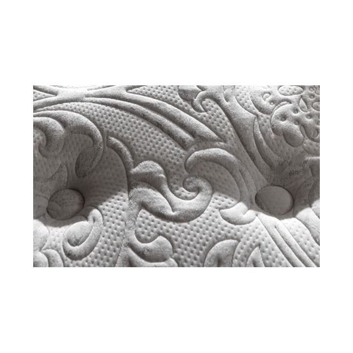 Matelas orthopédique à ressorts ensachés HERA en plusieurs dimensions