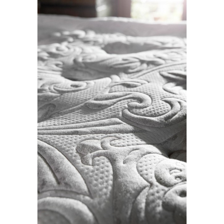 Matelas orthopédique à ressorts ensachés HERA en plusieurs dimensions