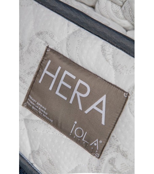 Matelas orthopédique à ressorts ensachés HERA en plusieurs dimensions