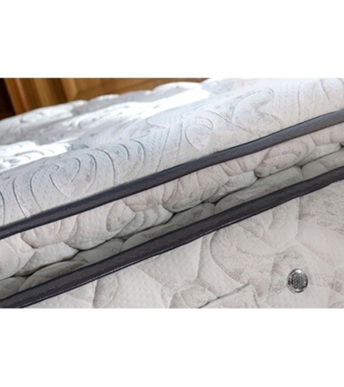 Matelas orthopédique à ressorts ensachés HERA en plusieurs dimensions