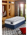 Matelas orthopédique à ressorts ensachés HERA en plusieurs dimensions