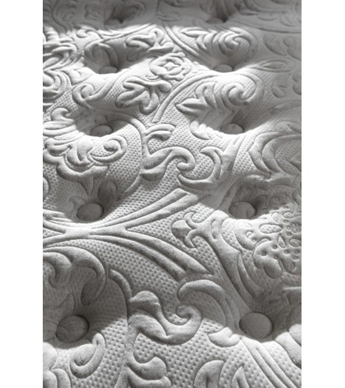 Matelas orthopédique à ressorts ensachés HERA en plusieurs dimensions