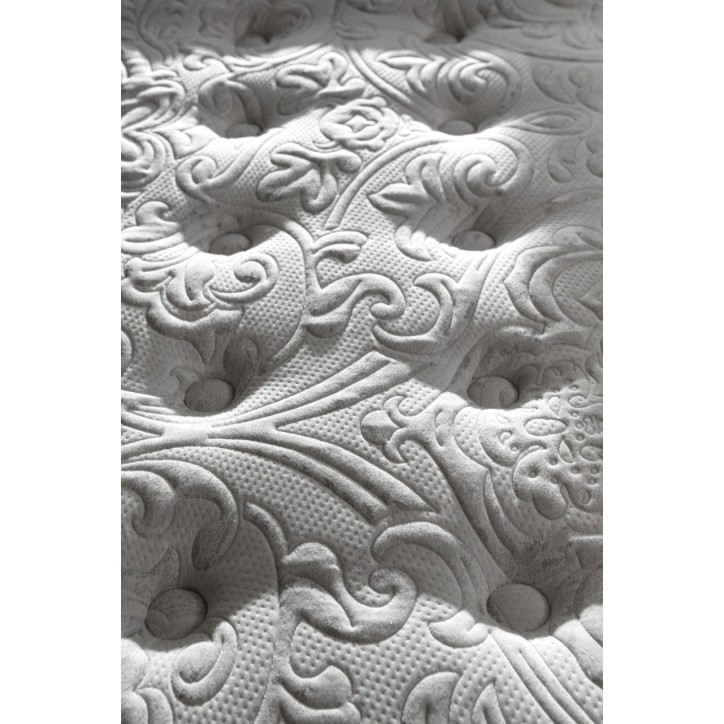 Matelas orthopédique à ressorts ensachés HERA en plusieurs dimensions