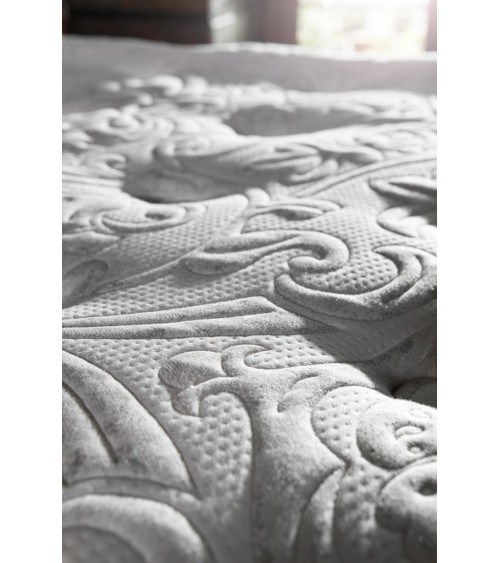 Matelas orthopédique à ressorts ensachés HERA en plusieurs dimensions