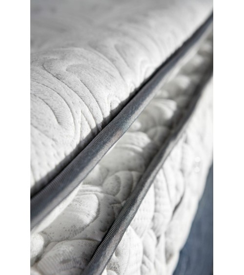 Matelas orthopédique à ressorts ensachés HERA en plusieurs dimensions