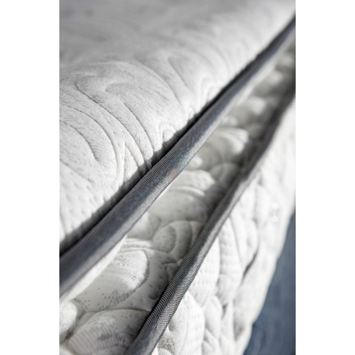 Matelas orthopédique à ressorts ensachés HERA en plusieurs dimensions