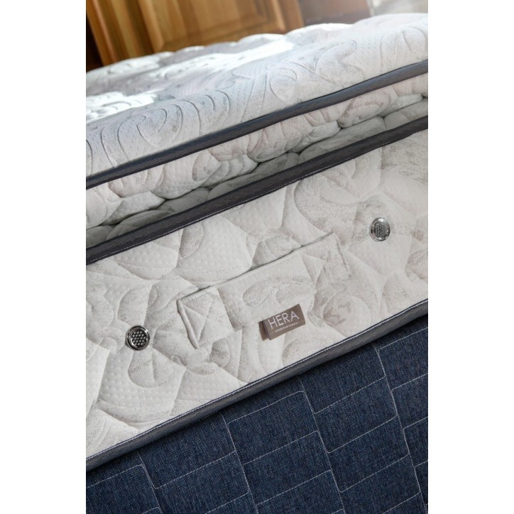 Matelas orthopédique à ressorts ensachés HERA en plusieurs dimensions