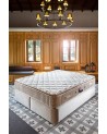 Matelas orthopédique rembourré SAFIR  en 160*200 cm