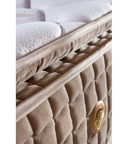 Matelas orthopédique rembourré SAFIR  en 160*200 cm