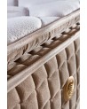 Matelas orthopédique rembourré SAFIR  en 160*200 cm