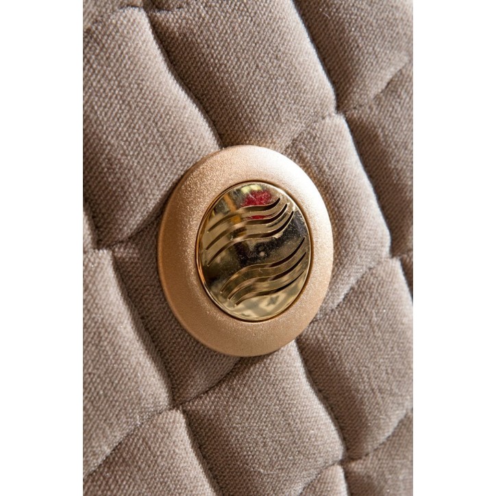 Matelas orthopédique rembourré SAFIR  en 160*200 cm