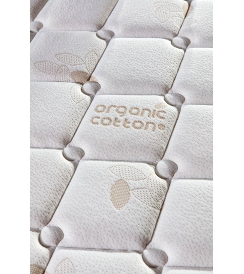 Matelas orthopédique rembourré SAFIR  en 160*200 cm