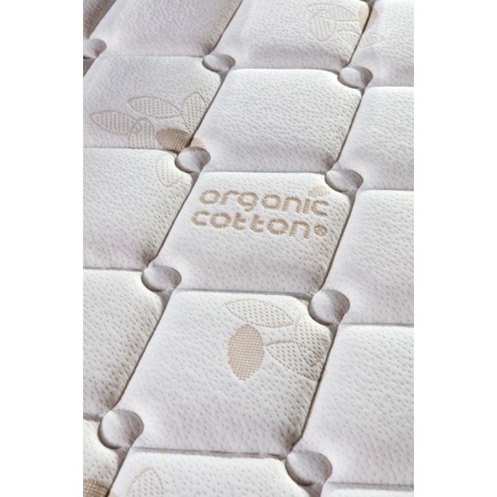 Matelas orthopédique rembourré SAFIR  en 160*200 cm