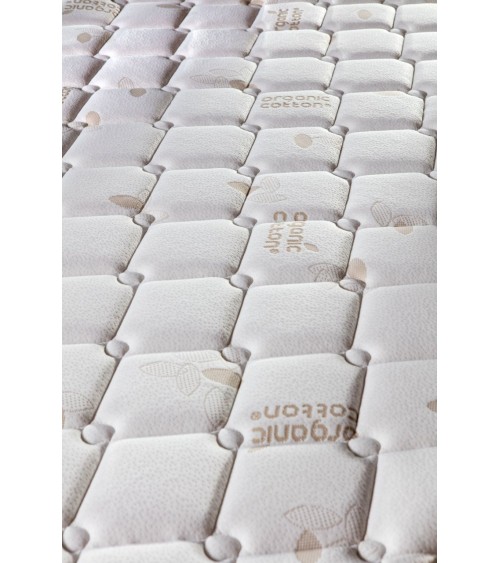 Matelas orthopédique rembourré SAFIR  en 160*200 cm
