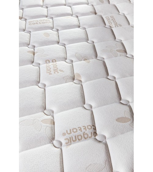 Matelas orthopédique rembourré SAFIR  en 160*200 cm