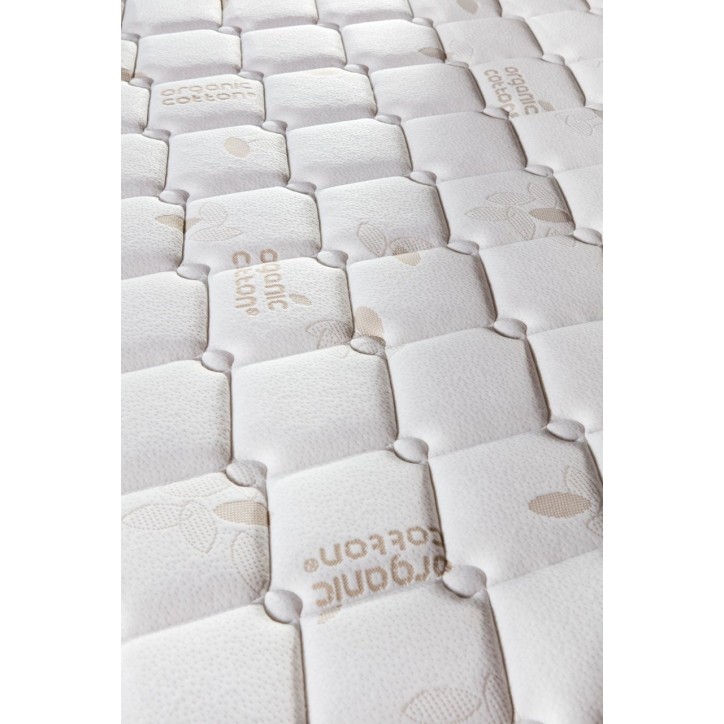 Matelas orthopédique rembourré SAFIR  en 160*200 cm