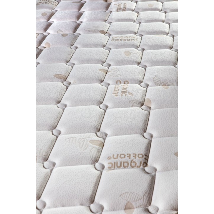 Matelas orthopédique rembourré SAFIR  en 160*200 cm