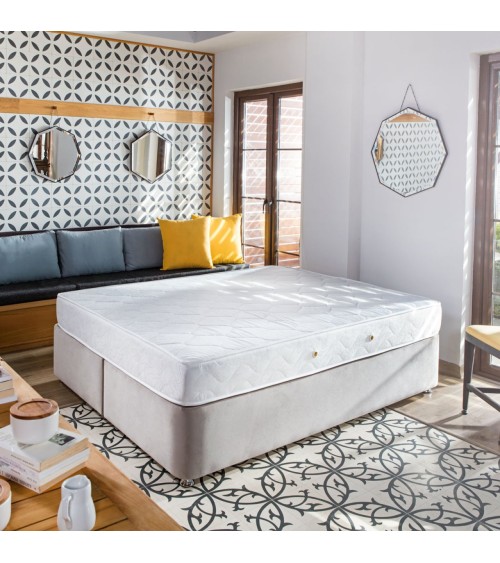 Matelas orthopédique YAGMUR  en plusieurs dimensions