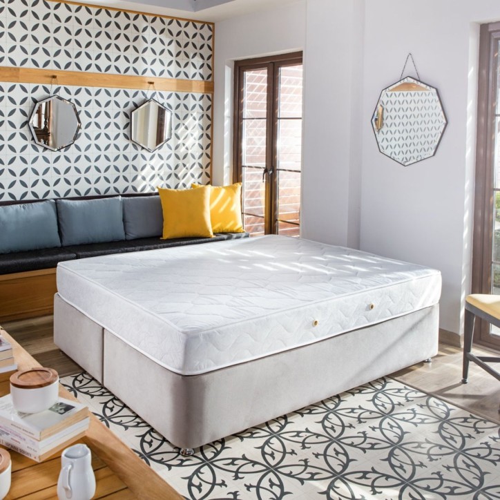 Matelas orthopédique YAGMUR  en plusieurs dimensions