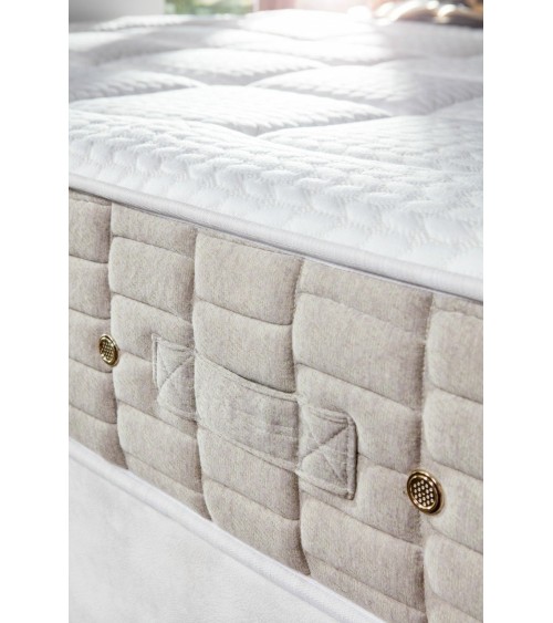 Matelas orthopédique à ressorts ensachés ROS 160*200cm