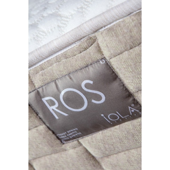 Matelas orthopédique à ressorts ensachés ROS 160*200cm