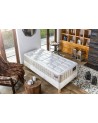 Matelas orthopédique à ressorts ensachés ROS 160*200cm