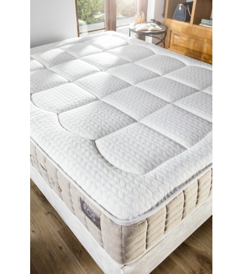 Matelas orthopédique à ressorts ensachés ROS 160*200cm