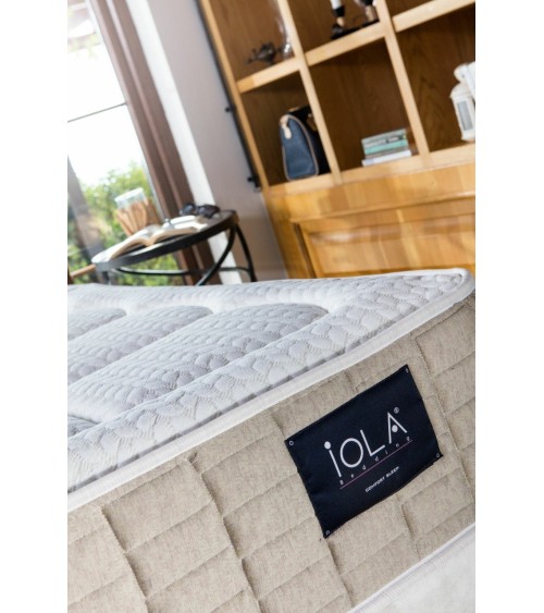 Matelas orthopédique à ressorts ensachés ROS 160*200cm