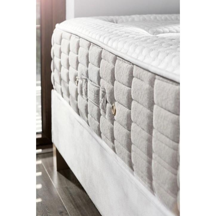 Matelas orthopédique à ressorts ensachés ROS 160*200cm