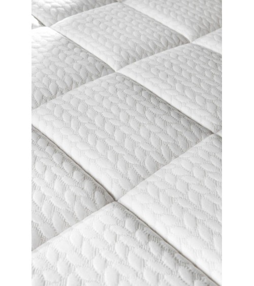 Matelas orthopédique à ressorts ensachés ROS 160*200cm