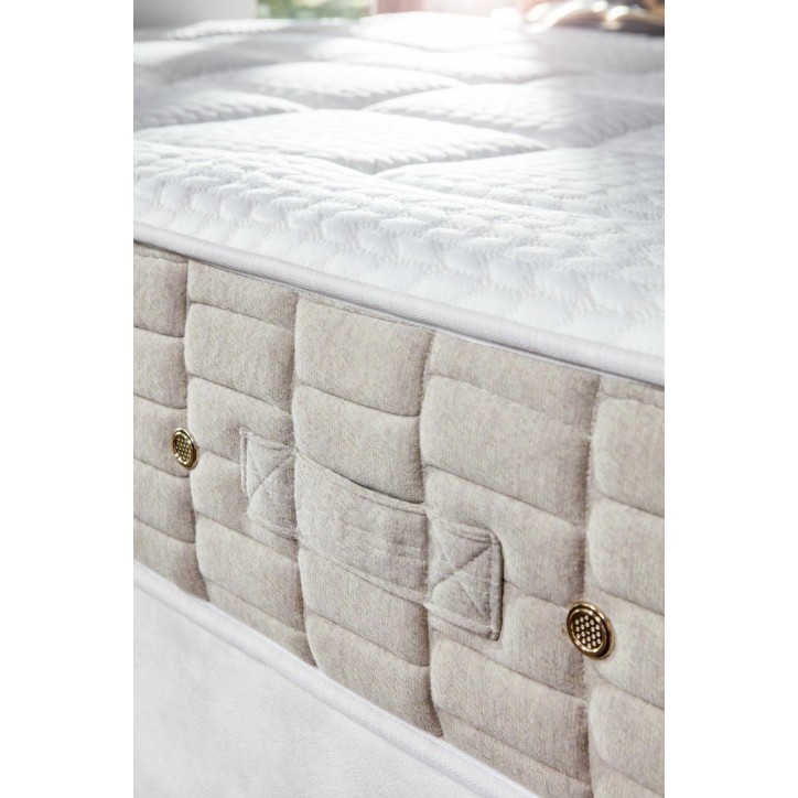 Matelas orthopédique à ressorts ensachés ROS 160*200cm