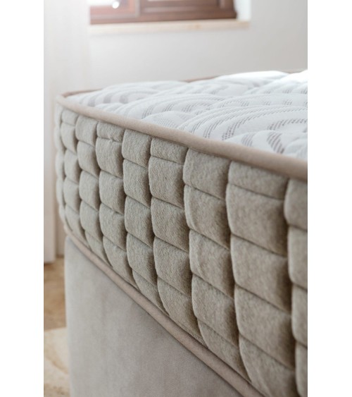 Matelas orthopédique à ressorts ensachés SELENE en plusieurs dimensions