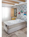 Matelas orthopédique à ressorts ensachés SELENE en plusieurs dimensions