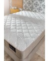 Matelas orthopédique à ressorts ensachés SELENE en plusieurs dimensions