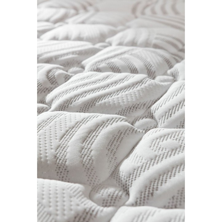 Matelas orthopédique à ressorts ensachés SELENE en plusieurs dimensions