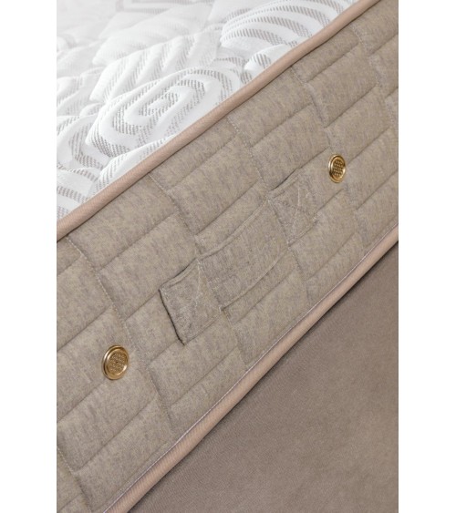 Matelas orthopédique à ressorts ensachés SELENE en plusieurs dimensions