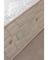 Matelas orthopédique à ressorts ensachés SELENE en plusieurs dimensions