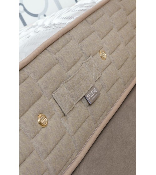 Matelas orthopédique à ressorts ensachés SELENE en plusieurs dimensions