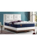Matelas orthopédique à ressort DREAM SKY EUROPED 160x200 cm