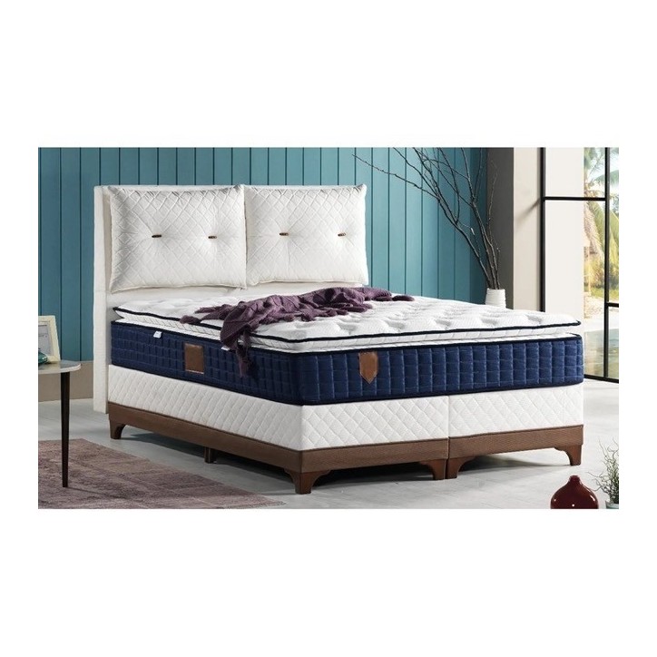 Matelas orthopédique à ressort DREAM SKY EUROPED 160x200 cm