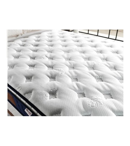 Matelas orthopédique à ressort DREAM SKY EUROPED 160x200 cm