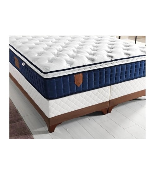 Matelas orthopédique à ressort DREAM SKY EUROPED 160x200 cm