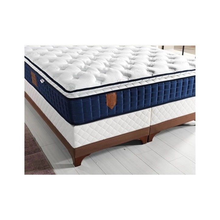 Matelas orthopédique à ressort DREAM SKY EUROPED 160x200 cm