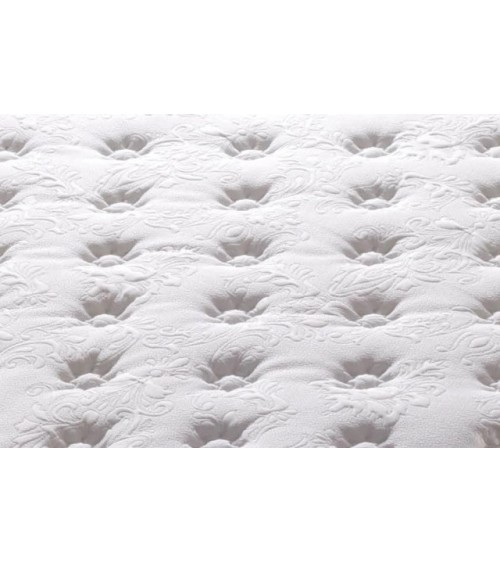 Matelas orthopédique à ressort STARLINE PLUS PAD ULTRA 160x200 cm